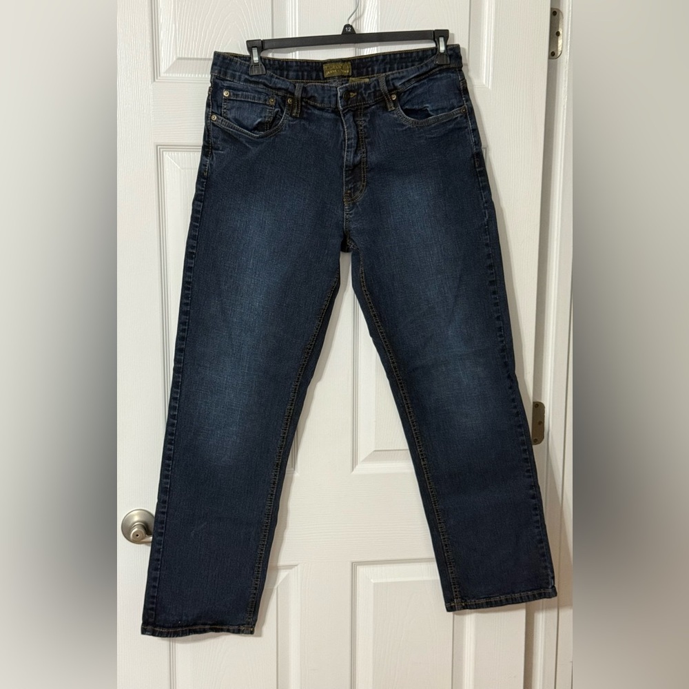 Urban Star Men's Blue Jeans